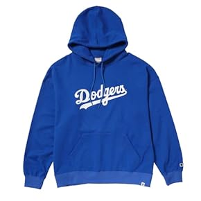MLB ドジャース フーディ ネイビーM 新品未使用 Amazon.co.jp: トレーナー・パーカー - 服・ファッション小物